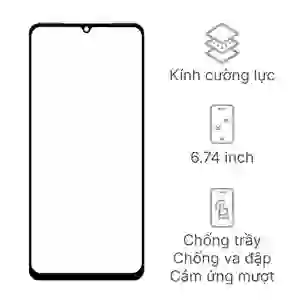 Thay ép kính Vivo Y04