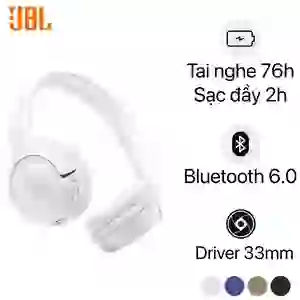 Tai nghe Bluetooth chụp tai JBL Tune 530BT