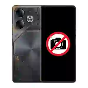 Sửa main - IC Camera Tecno Pova 6