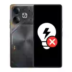 Sửa main - IC Hiển thị cảm ứng Tecno Pova 6