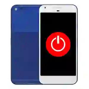 Sửa main - IC Nguồn Google Pixel XL