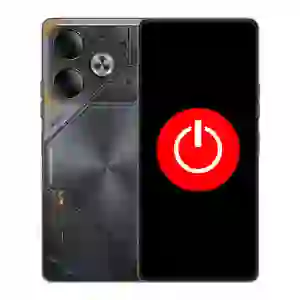 Sửa main - IC Nguồn Tecno Pova 6