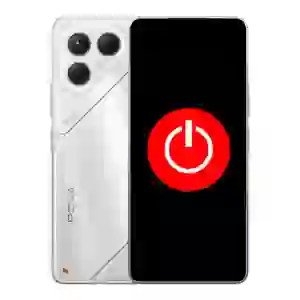 Sửa main - IC Nguồn Tecno Pova 7