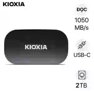Ổ cứng di động SSD Kioxia Exceria Plus G2 Portable 2TB