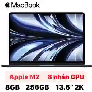 MacBook Air M2 13 inch 8CPU 8GPU 8GB 256GB 2024 - Cũ đẹp