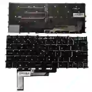 Thay bàn phím laptop MSI Summit E13 Flip Evo A11MT