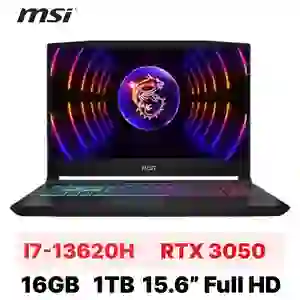 Laptop MSI Katana 15 B13UDXK-2269VN - Cũ trầy xước