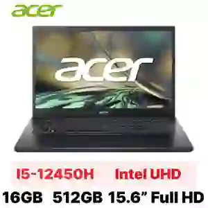 Laptop Acer Gaming Aspire 7 A715-76-53PJ - Cũ xước cấn