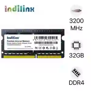 RAM Laptop Indilinx DDR4 BUS 3200 32GB