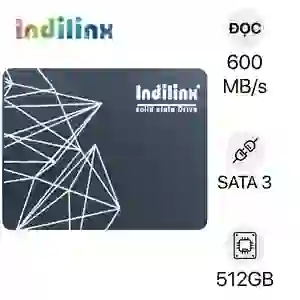 Ổ cứng SSD Indilinx Stata3 512GB