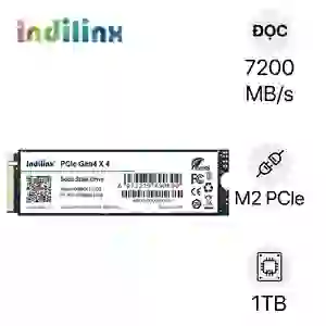 Ổ cứng SSD Indilinx M2 NVME PCIE 4x4 1TB