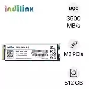 Ổ cứng SSD Indilinx M2 NVME PCIE 3x4 512GB