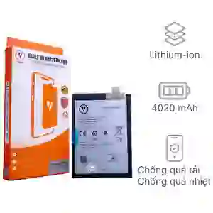 Thay pin Oppo F11 dung lượng cao chính hãng Vmas