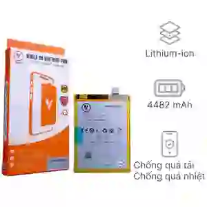 Thay pin Oppo Reno 5 4G dung lượng cao chính hãng Vmas