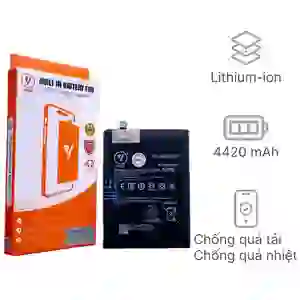 Thay pin Xiaomi Mi 11 Lite 4G dung lượng cao chính hãng Vmas