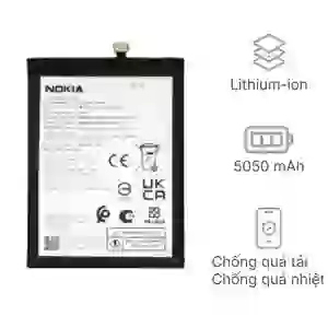 Thay pin Nokia G21