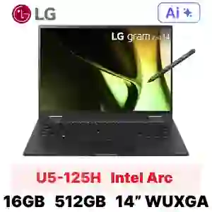 Laptop LG Gram 2024 2IN1 14T90S-G.AH55A5 - Đã kích hoạt