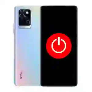 Sửa main - IC Nguồn Infinix Note 10 Pro
