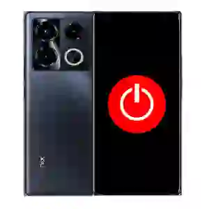 Sửa main - IC Nguồn Infinix Note 40 Pro