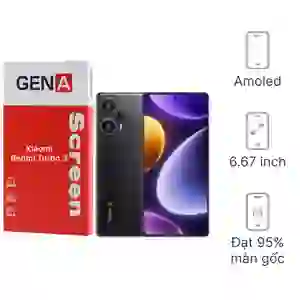 Thay màn hình Xiaomi Redmi Turbo 3 chính hãng GENA loại Pro