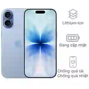Thay pin iPhone 17 dung lượng chuẩn loại A+