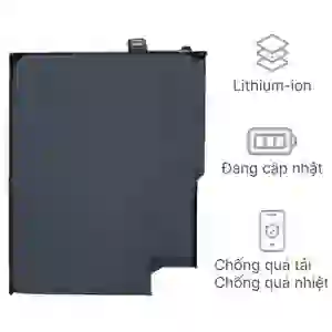 Thay pin iPhone 17 Pro dung lượng chuẩn loại A+