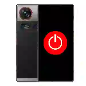 Sửa main - IC Nguồn Nubia Z70s Ultra