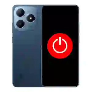Sửa main - IC Nguồn Realme C63