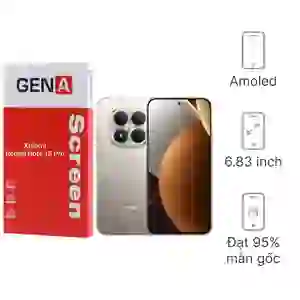 Thay màn hình Xiaomi Redmi Note 15 Pro (5G) chính hãng GENA loại Pro