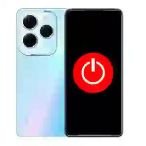 Sửa main - IC Nguồn Infinix Hot 40 Pro