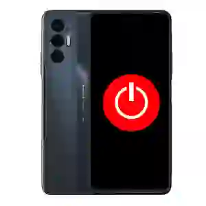 Sửa main - IC Nguồn Tecno Pova 3