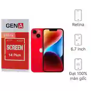 Thay màn hình iPhone 14 Plus chính hãng GENA loại Ultra