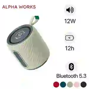 Loa Bluetooth Alpha Works AW Trek 12
