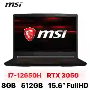 Laptop MSI Gaming GF63 12UC-887VN - Cũ xước cấn