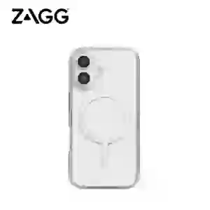 Ốp lưng iPhone 16 Plus ZAGG Crystal Palace with MagSafe Clear