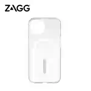 Ốp lưng iPhone 15 Plus/14 Plus ZAGG with MagSafe Esntl Clear