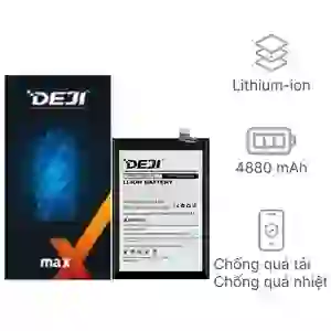 Thay pin Realme C67 chính hãng Deji