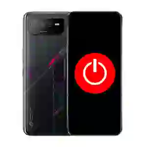 Sửa main - IC Nguồn Asus Rog Phone 8