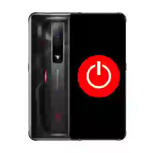 Sửa main - IC Nguồn Nubia Red Magic 7