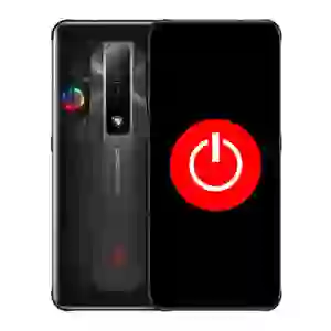 Sửa main - IC Nguồn Nubia Red Magic 7s