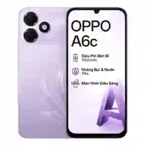 OPPO A6c 4GB 64GB - Đã kích hoạt