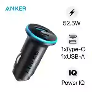 Sạc ô tô Anker 52.5W 323 1C1A A2735