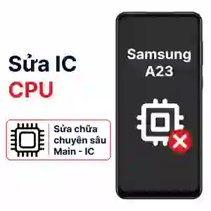 Sửa main - CPU Samsung Galaxy A23