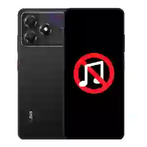 Sửa main - IC Audio Nubia A36