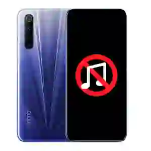 Sửa main - IC Audio Realme 6