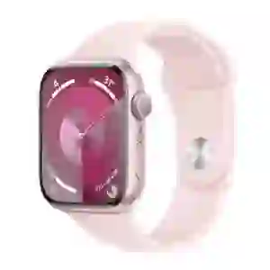 Apple Watch Series 10 42mm GPS Viền nhôm Dây cao su Size S/M - Cũ đẹp