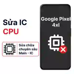 Sửa main - CPU Google Pixel 4xl