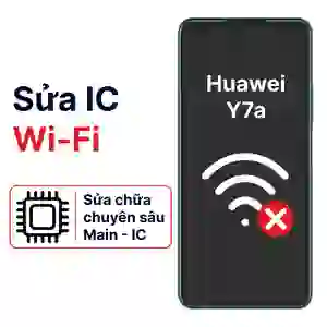 Sửa main - IC Wifi Bluetooth Huawei Y7a