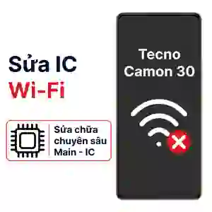 Sửa main - IC Wifi Bluetooth Tecno Camon 30