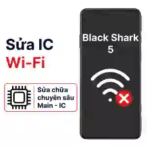 Sửa main - IC Wifi Bluetooth Xiaomi Black Shark 5